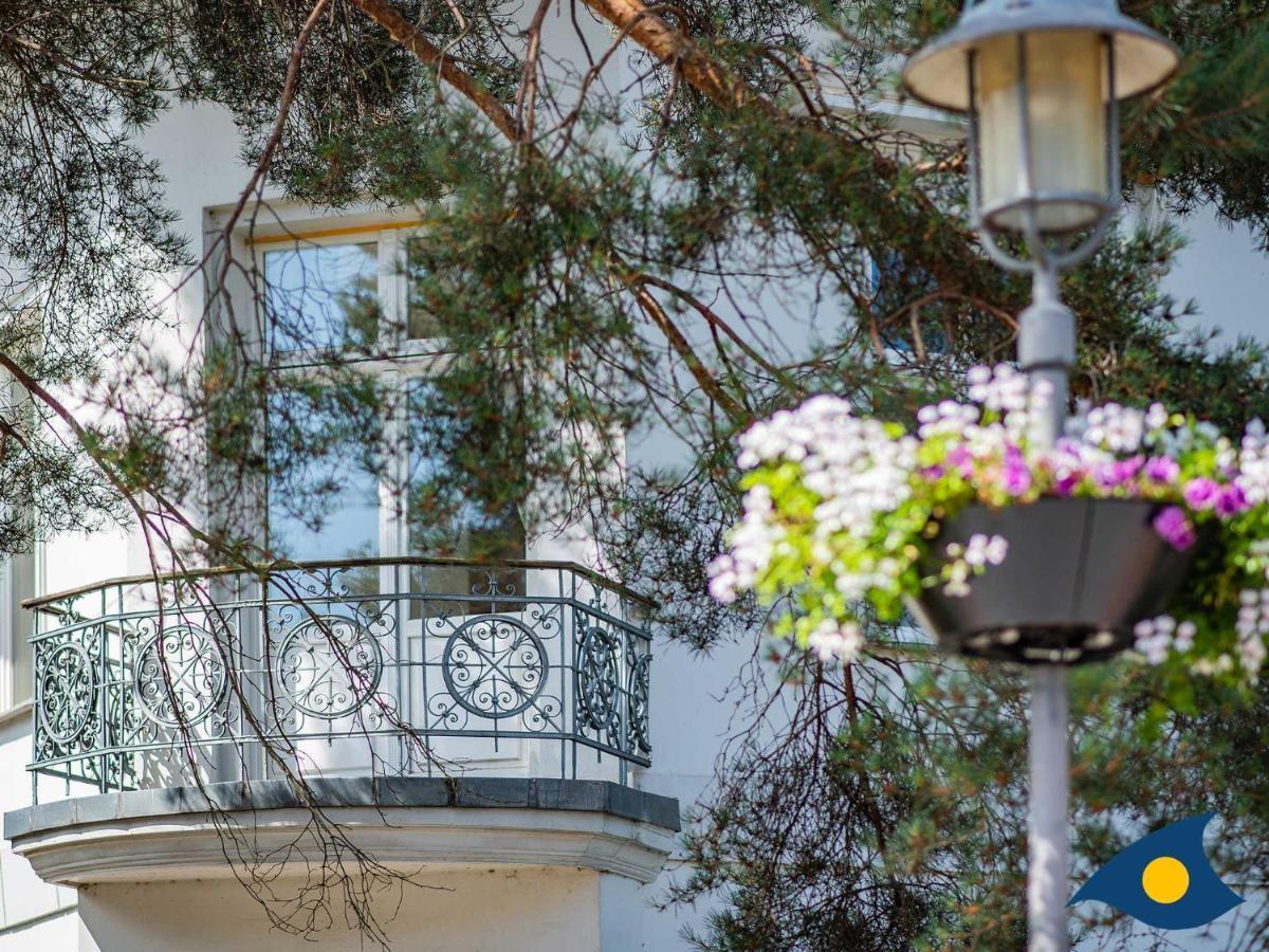 Villa Linde Whg 06 Heringsdorf  Bagian luar foto