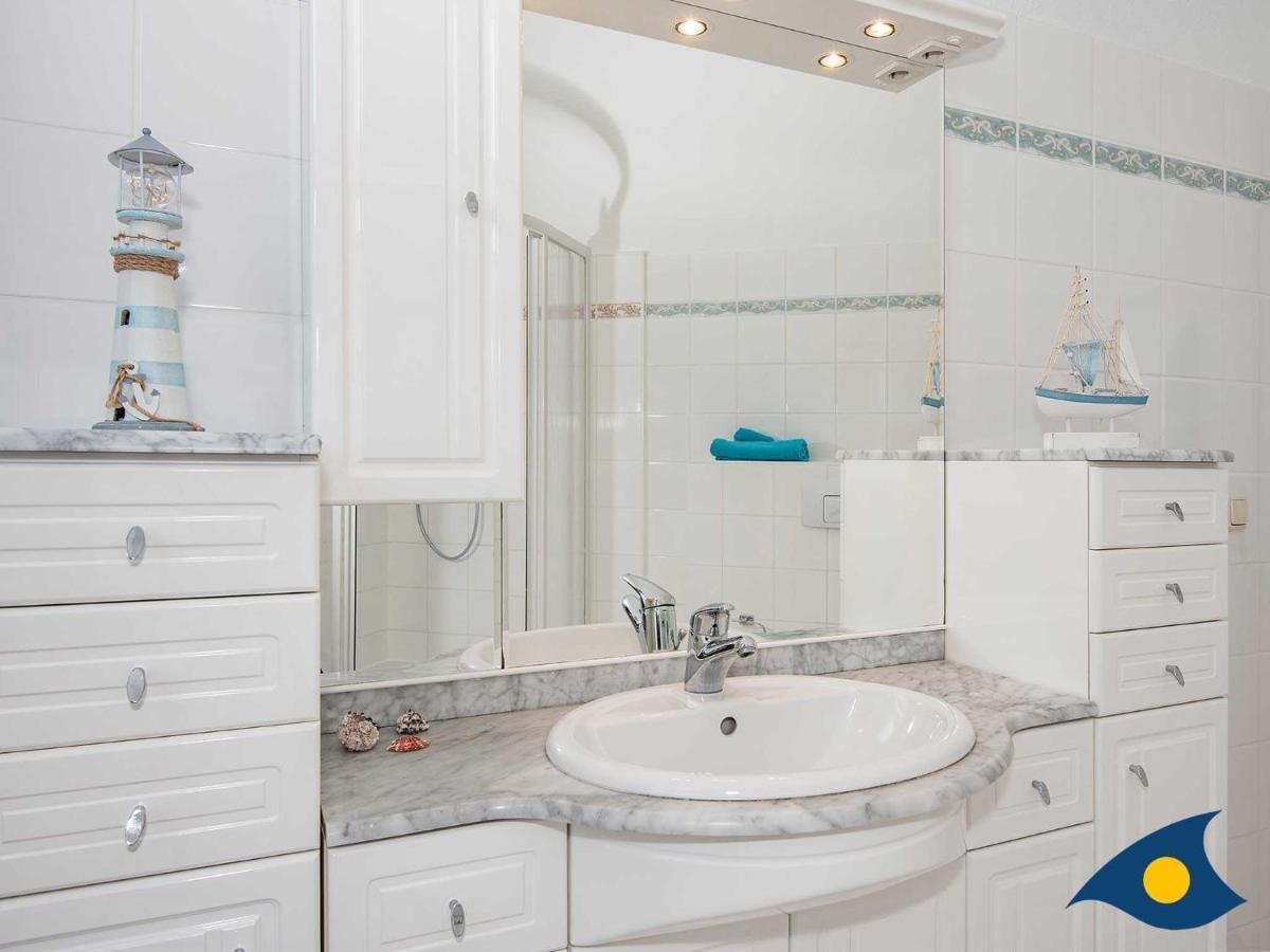 Villa Linde Whg 06 Heringsdorf  Bagian luar foto