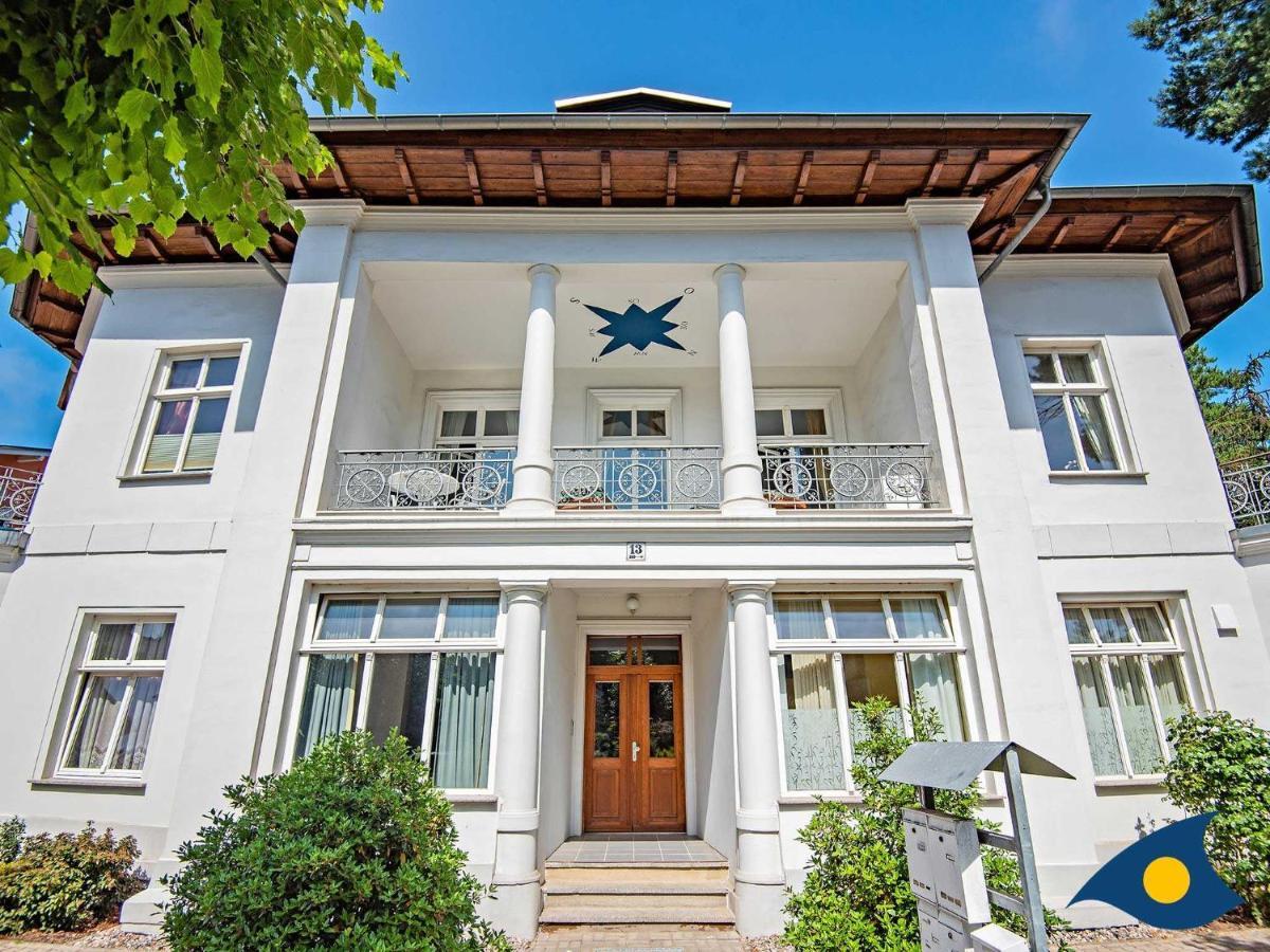 Villa Linde Whg 06 Heringsdorf  Bagian luar foto