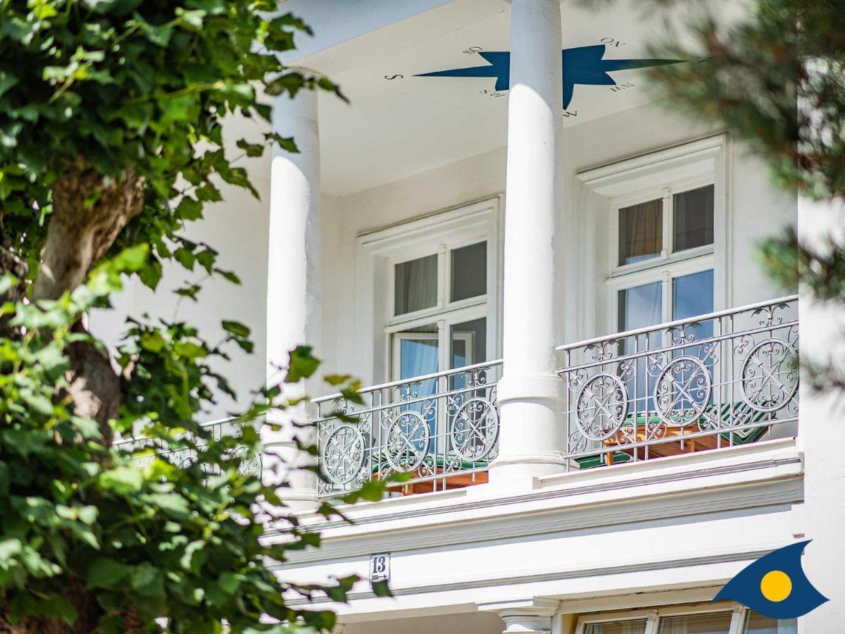 Villa Linde Whg 06 Heringsdorf  Bagian luar foto
