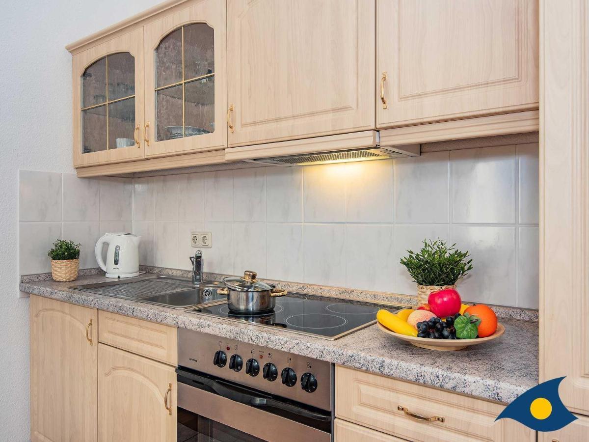 Villa Linde Whg 06 Heringsdorf  Bagian luar foto