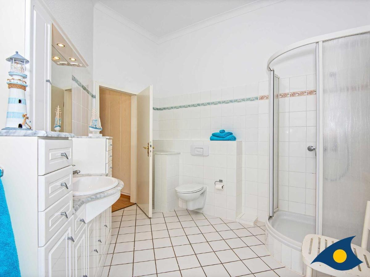 Villa Linde Whg 06 Heringsdorf  Bagian luar foto